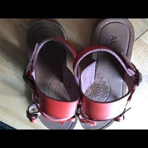 Aldo flats
